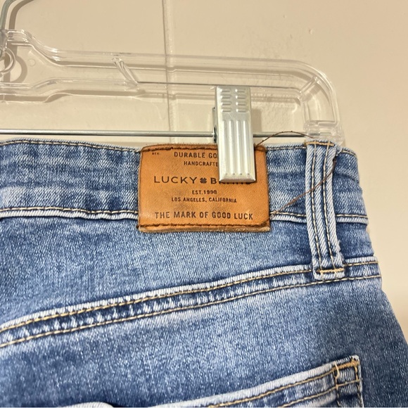 Lucky Brand Jeans Women’s Bridgette Skinny Size 4/27 - Picture 8 of 12